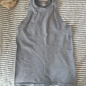Athleta Gray Tank Top